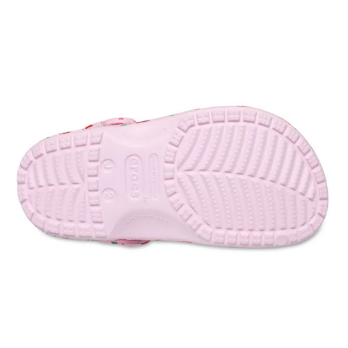 Crocs Kids' Classic Fresh Fruits Clog